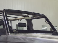 The FJ Company 1985 FJ73 0001841 White - Safari - Restoration